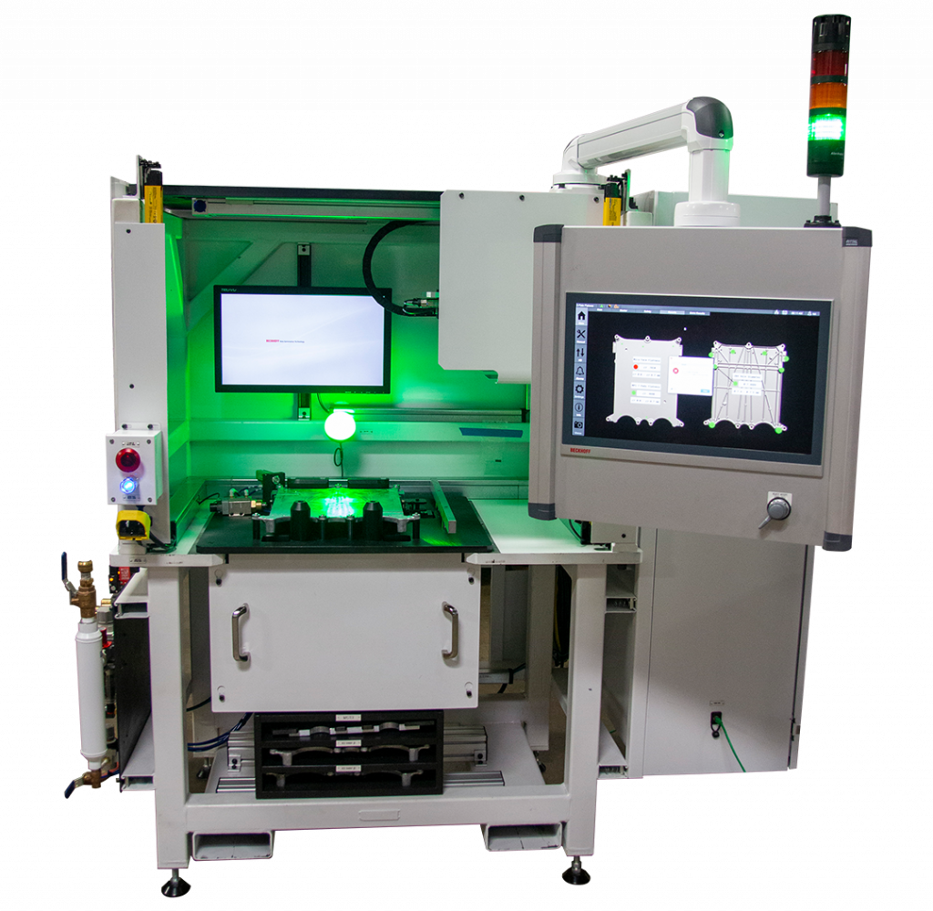  RōBEX 3D Inspection System