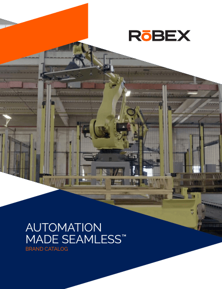 Cover for “RōBEX Quick Guide: Automation Made Seamless” eBook